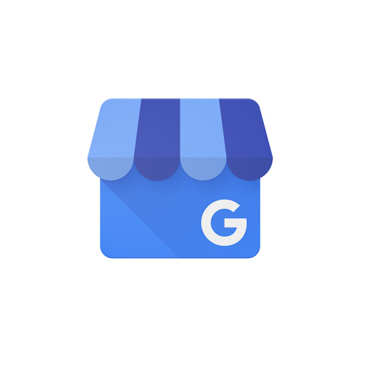 google my business logo