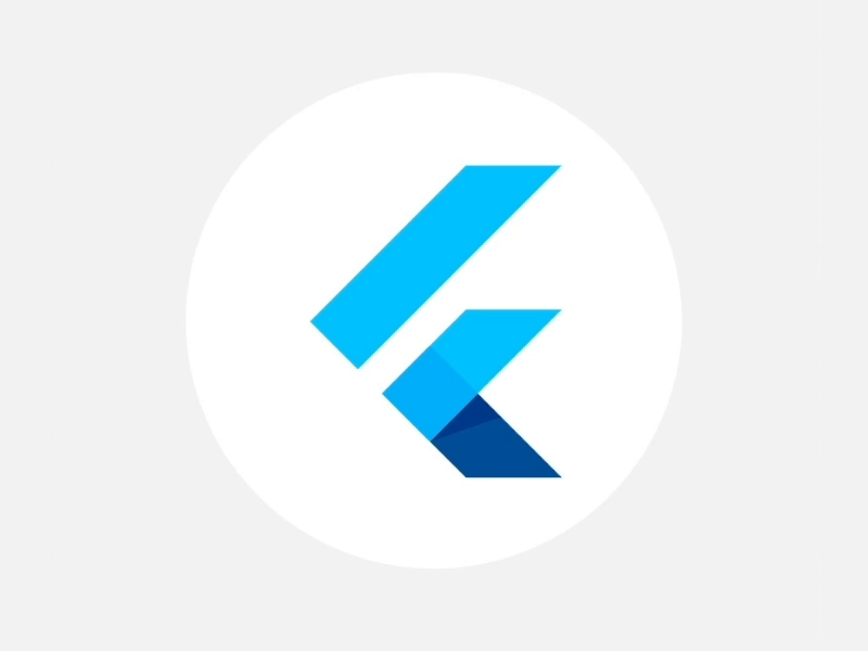 flutter logo