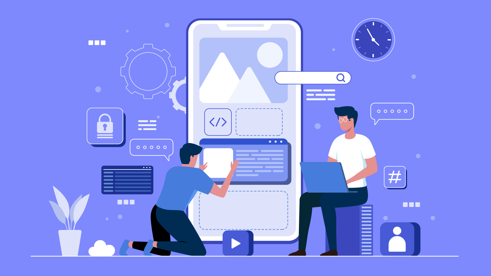 Best mobile app developemnt