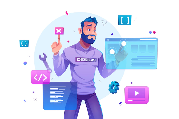 trending website development