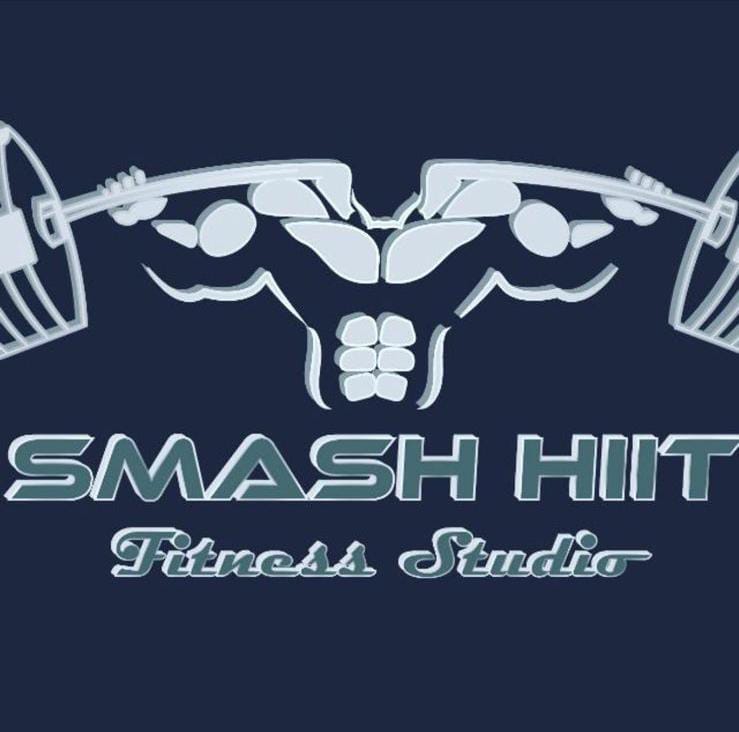 smash hiit logo